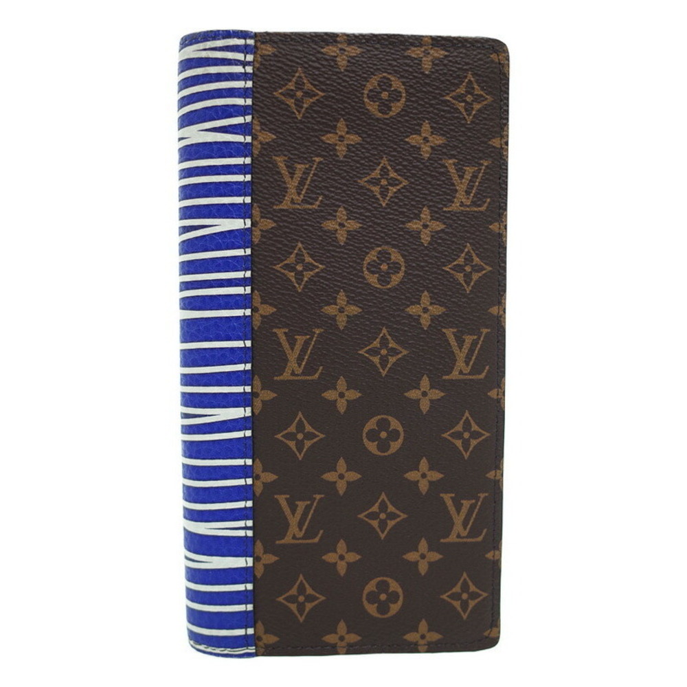 Louis Vuitton Monogram Patchwork Portefeuille Wal… - image 1